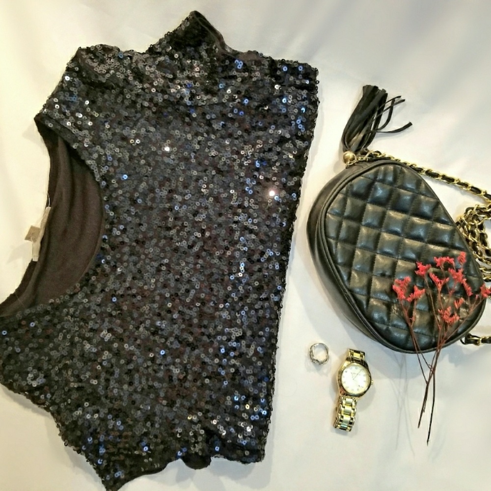 Michael Kors Sequin Dress